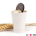 70ml Wheatstraw dessert cup with good quality